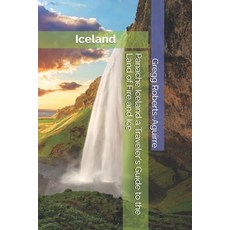 (英文圖書) Panache Iceland a Traveler's Guide to the Land of Fire and Ice: Iceland with Pa... 平裝版, Independently Published, 英文