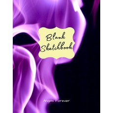 Blank Sketchbook 6: Amazing Sketchbooks for Drawing Writing Painting Sketching or Doodling- 160 P... 平裝版, Mihaita Jalba, 英文