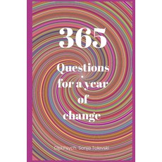 365 questions for a year of change 平裝版, Independently Published, 英文