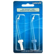 Waterpick Pick Pocket 尖端漱口水配件, 2件, PP-70