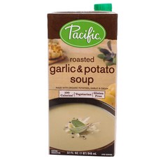 Pacific 烤大蒜馬鈴薯湯調理包, 1瓶, 946ml