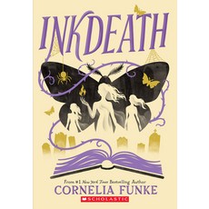 (英文圖書)Inkdeath (Inkheart Trilogy Book 3): Volume 3 平裝版, Scholastic Paperbacks, 英文