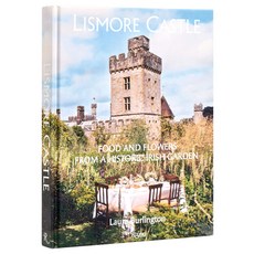 (英文圖書) Lismore Castle: Food and Flowers from a Historic Irish Garden 精裝版, Rizzoli International Publi..., 英文