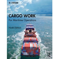 (英文圖書) Cargo Work: For Maritime Operations 平裝版, Routledge, 英文