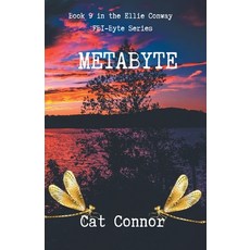 (英文圖書) Metabyte 平裝版, 9mm Press, 英文