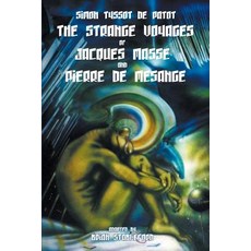 (英文圖書)The Strange Voyages of Jacques Masse and Pierre de Mesange 平裝版, Hollywood Comics, 英文