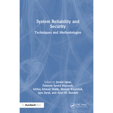 (英文圖書) System Reliability and Security: Techniques and Methodologies 精裝版, Auerbach Publications, 英文