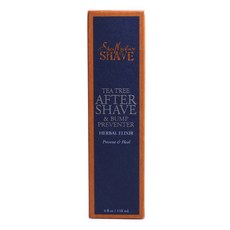 Shea Moisture 茶樹鬍後水, 118毫升