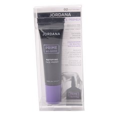 JORDANA Prime No-Shine 啞光面部底漆, 1個, 啞光