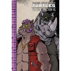 (英文圖書)Teenage Mutant Ninja Turtles: The IDW Collection Volume 8 精裝版, IDW Publishing, 英文
