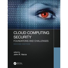 Cloud Computing Security: Foundations and Challenges 精裝版, CRC Press, 英文