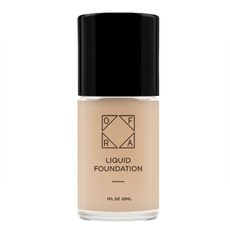 OFRA 輕透水潤粉底液 30ml, 1瓶, Lite Beige
