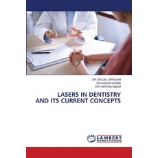 (英文圖書) Lasers in Dentistry and Its Current Concepts 平裝版, LAP Lambert Academic Publis..., 英文