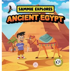 (英文圖書)Sammie Explores Ancient Egypt: Learn About Ancient Egyptian Civilization 精裝版, Samuel John Books, 英文