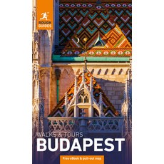(外文書) Rough Guides Walks and Tours Budapest: Top 10 Itineraries for Your Trip: Travel... Paperback, English