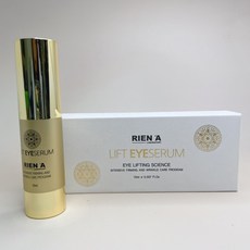 RIEN 'A LIFT EYESERUM 眼部精華霜, 詳見包裝, 詳見包裝, 緊緻眼部精華霜 15ml