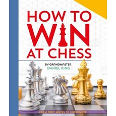 (英文圖書)How to Win at Chess: From First Moves to Checkmate 精裝版, Kingfisher, 英文