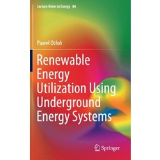 (英文圖書) Renewable Energy Utilization Using Underground Energy Systems 精裝版, Springer, 英文