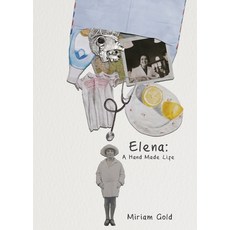 (英文圖書) Elena: A Hand Made Life 精裝版, Jonathan Cape, 英文