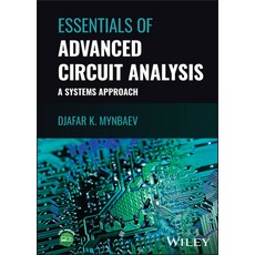 (英文圖書) Essentials of Advanced Circuit Analysis: A Systems Approach 精裝版, Wiley, 英文