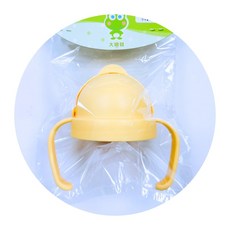 DOOBY 大眼蛙神奇喝水杯蓋組
