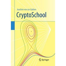Cryptoschool 平裝版, Springer, 英文