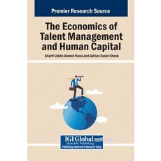 (英文圖書) The Economics of Talent Management and Human Capital 精裝版, IGI Global, 英文