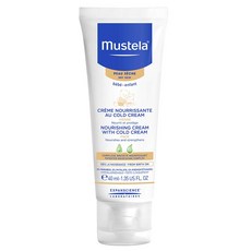mustela 慕之恬廊 孩童滋養冷霜, 1入, 40ml
