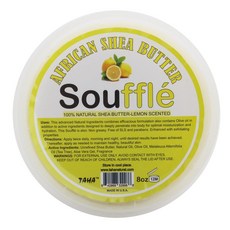 TAHA 非洲檸檬乳木果, 1個, 237ml