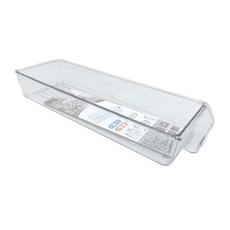 透明冰箱收納盒, YHX2411(矮長收納)