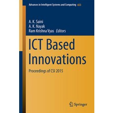 (英文圖書) ICT Based Innovations: Proceedings of Csi 2015 平裝版, Springer, 英文