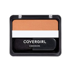 COVERGIRL 單色腮紅 3g, 1個, 156 Cinnamon Toast