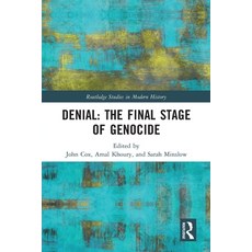 (英文圖書) Denial: The Final Stage of Genocide? 平裝版, Routledge, 英文