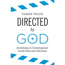 (英文圖書) Directed by God: Jewishness in Contemporary Israeli Film and Television 精裝版, University of Texas Press, 英文