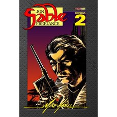 (英文圖書)Jon Sable Freelance Omnibus 2 平裝版, Comicmix LLC, 英文