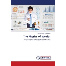 (英文圖書) The Physics of Wealth 平裝版, LAP Lambert Academic Publis..., 英文