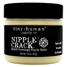 TINYHUMAN 乳頭裂紋護理霜, 1罐, 51g