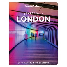 (英文圖書) Lonely Planet Experience London 平裝版, 英文