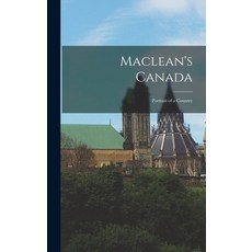 (英文圖書) Maclean's Canada: Portrait of a Country 精裝版, Hassell Street Press, 英文