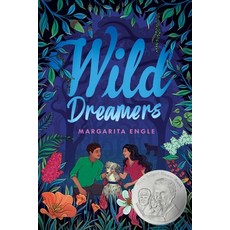 (英文圖書) Wild Dreamers 精裝版, Atheneum Books for Young Re..., 英文