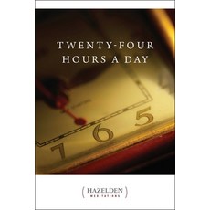 (英文圖書) Twenty-Four Hours a Day 平裝版, Hazelden Publishing & Educa..., 英文