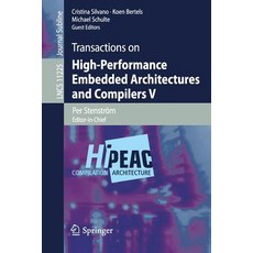 Transactions on High-Performance Embedded Architectures and Compilers V 平裝版, Springer, 英文