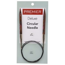 PREMIER YARNS 圓形編織針, 1個
