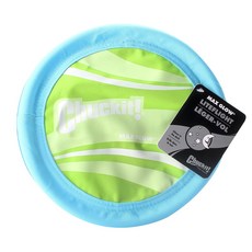 Chuckit 寵物夜光圓盤玩具 25.4cm, 1個, 混色