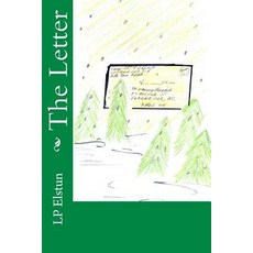 (英文圖書)The Letter 平裝版, Createspace Independent Pub..., 英文
