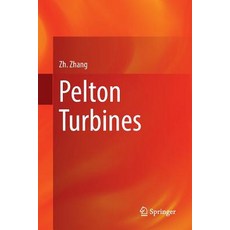 (英文圖書) Pelton Turbines 平裝版, Springer, 英文
