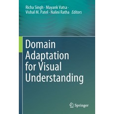 (英文圖書) Domain Adaptation for Visual Understanding 平裝版, Springer, 英文