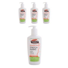 PALMER'S 帕瑪氏 可可脂孕婦身體護理按摩乳液, 4瓶, 250ml