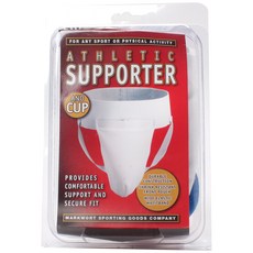 markwort 運動支持者和杯中號, 白色的