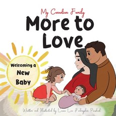 (英文圖書)More to Love 平裝版, My Canadian Family, 英文